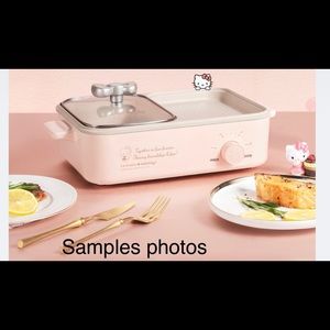 Sanrio Hello Kitty Mini Shabu-Shabu